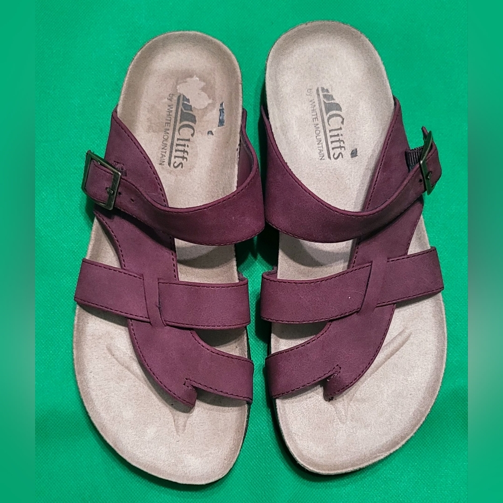 Cliffs Sandals